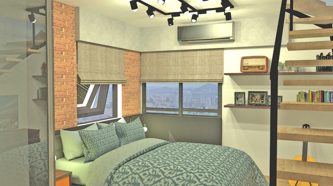 abstrato arquitetura